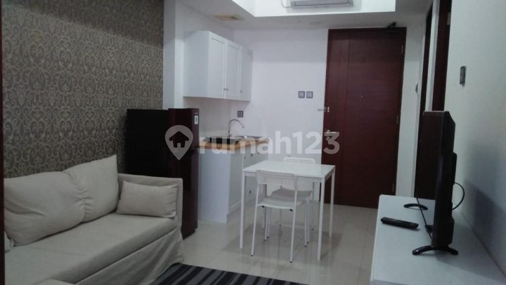 DIJUAL APARTEMEN THE LINDEN TOWER MARVEL CITY LANTAI 36 - FULL FURNISHED DIJUAL APARTEMEN THE LINDEN TOWER MARVEL CITY LANTAI 36 - FULL FURNISHED