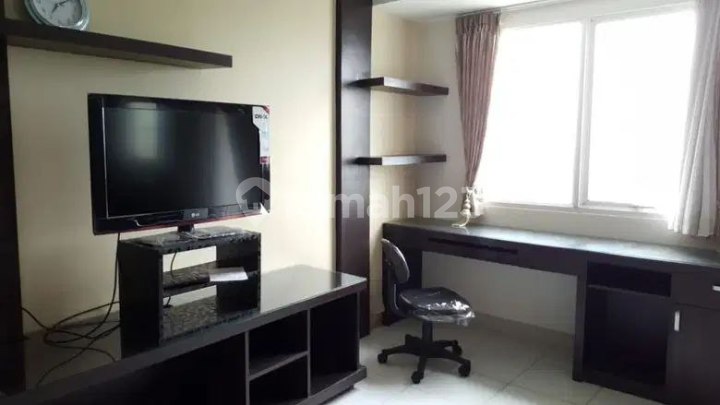DIJUAL APARTEMEN UC TOWER BERKELEY LANTAI 29 - FURNISHED