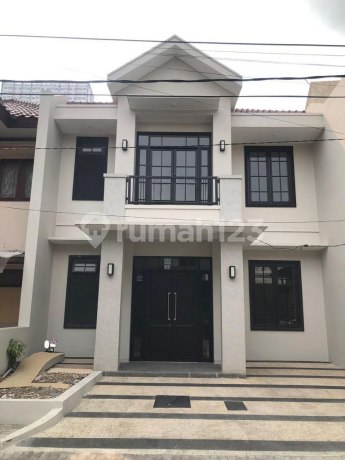DIJUAL RUMAH REGENCY KUDA DUA JAGIR - BARU GRESS - FURNISHED