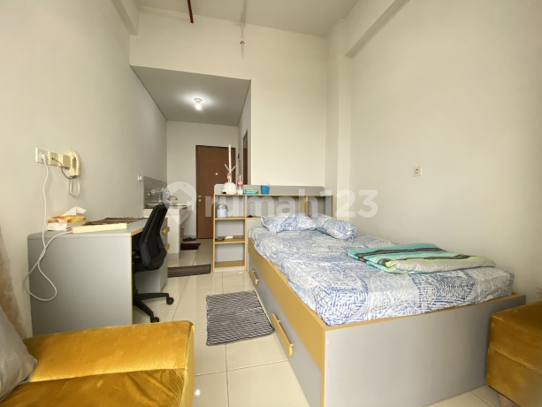 Dengan 80 Juta Sudah Dapet Apartemen Dave Margonda Depok