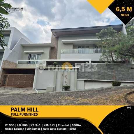 Rumah Siap Pakai Bagus Palm Hill Residence Rumah Siap Pakai Bagus Palm Hill Residence