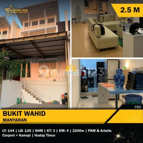 Beautiful House Ready to Use Bukit Wahiddi Bukit Wahid Manyaran