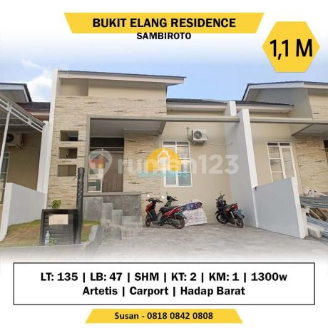 Dijual Rumah Bangunan Baru Di Bukit Elang Residence Tembalang Dijual Rumah Bangunan Baru Di Bukit Elang Residence Tembalang