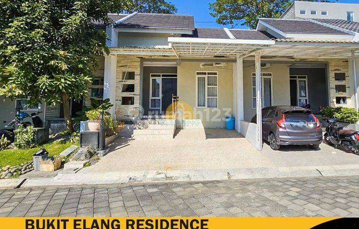 Rumah Minimalis Siap Huni di Bukit Elang Residence, Tembalang