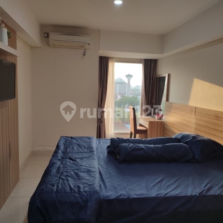 Apartement Strategis Siap Huni di Warhol LK Simpang Lima