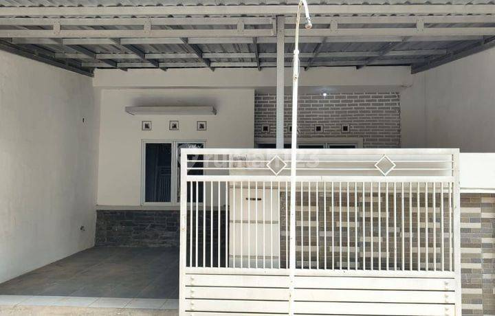 Rumah Hunian Stratgis Bagus di Plamongan Indah Pedurungan