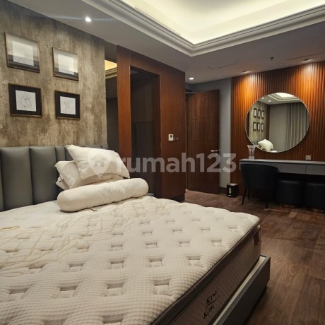 Apartemen Eksklusif Mewah Siap Huni di tentrem Apartement