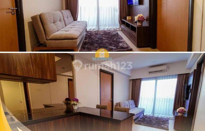 Apartement Full Furnished Strategis Siap Huni di MG Suites