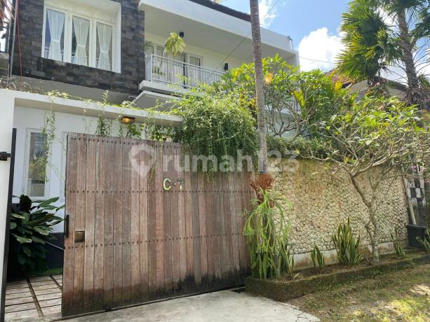 Ready to Occupy 2nd Floor Fully Furnished House in Jimbaran Cn