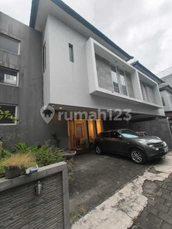 Siap Huni Rumah Lantai 2 SHM IMB Lengkap Cn