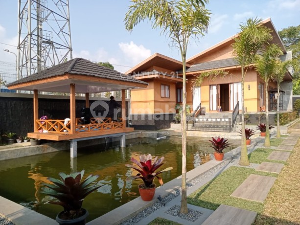 Villa Di Bojong Mulya Sari Margamulya Pangalengan Bandung 