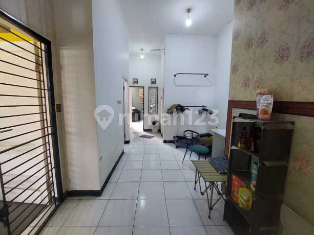 Rumah Minimalis, Terawat, Lingkungan Aman di Graha Hijau Kopo