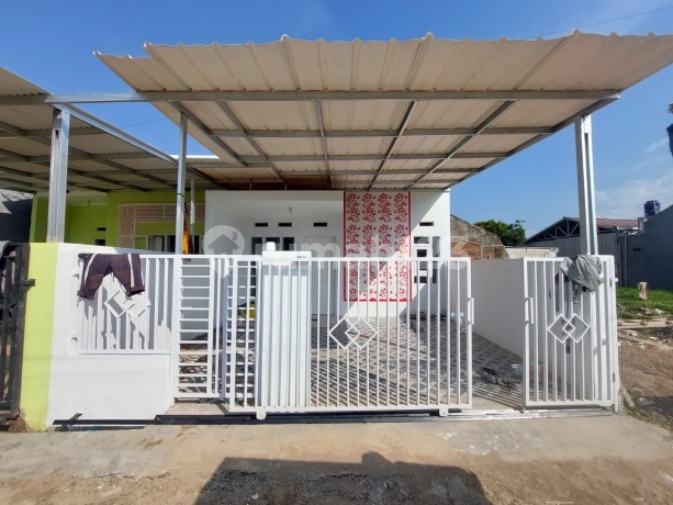 Rumah Baru, Minimalis, Siap Huni, Dekat Tol di Cicukang Indah Rumah Baru, Minimalis, Siap Huni, Dekat Tol di Cicukang Indah