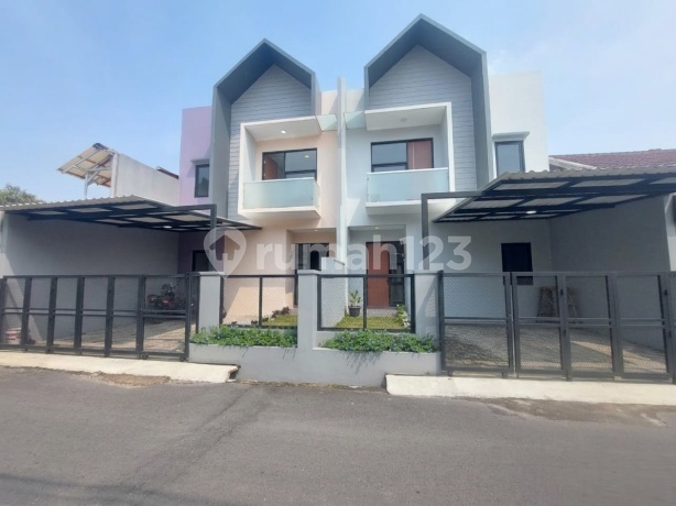 Best Location! Rumah di Margaasih Permai - Akses Tol Kopo & Margaasih Dekat