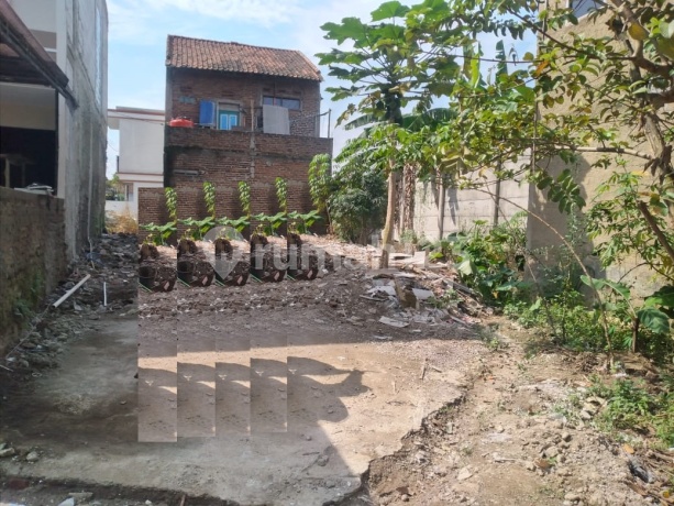 Tanah Siap Dibangun Rumah di Suaka Indah, Cimahi
