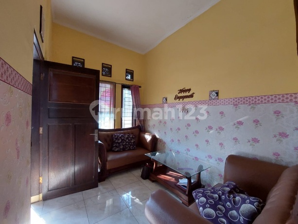 Rumah One Gate System di Graha Hijau Kopo