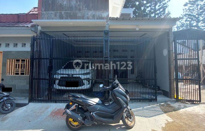 Rumah Minimalis Terawat Siap Huni di Dirgantara, Gempol