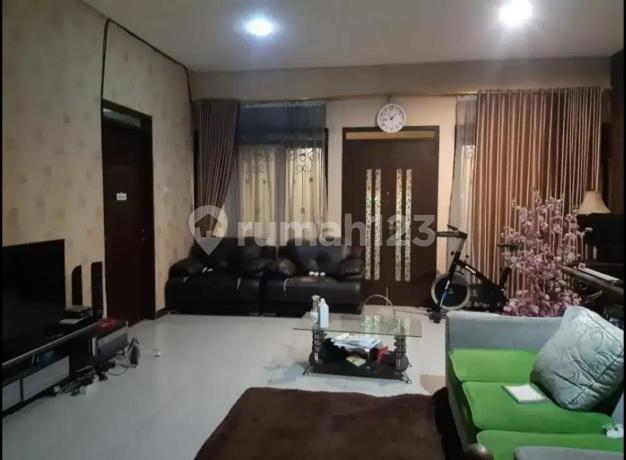Rumah Bagus Modern di Cibolerang Indah Rumah Bagus Modern di Cibolerang Indah