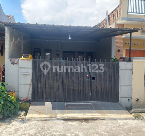 Rumah Idaman Harga Terjangkau di Bumi Asri Mekar Rahayu - Lingkungan Nyaman & Aman