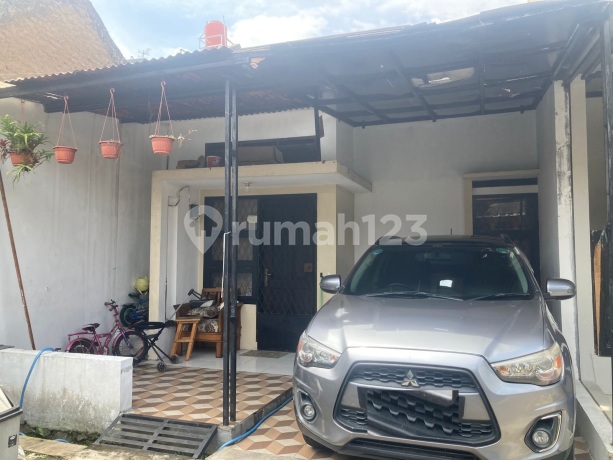 Rumah Minimalis di Cemara Regency, Jalan Tengah