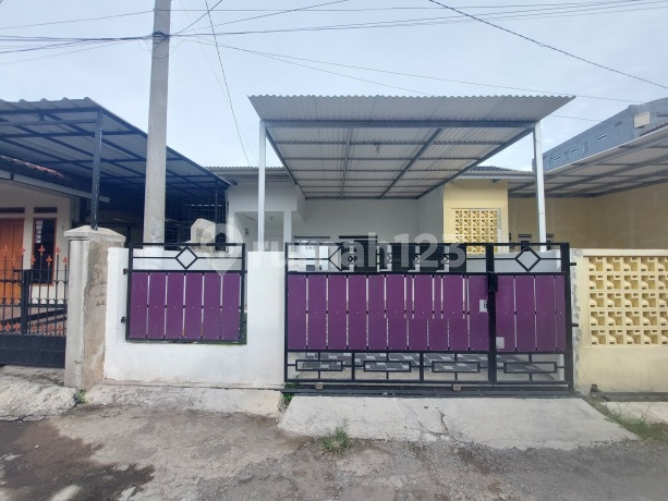 Ready-to-Occupy New House Location Near Toll in Cicukang Indah