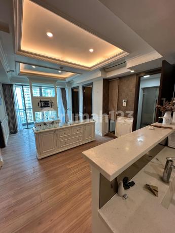 Dijual Apartemen St Moritz 2BR, Full Furnished Puri Indah Dijual Apartemen St Moritz 2BR, Full Furnished Puri Indah