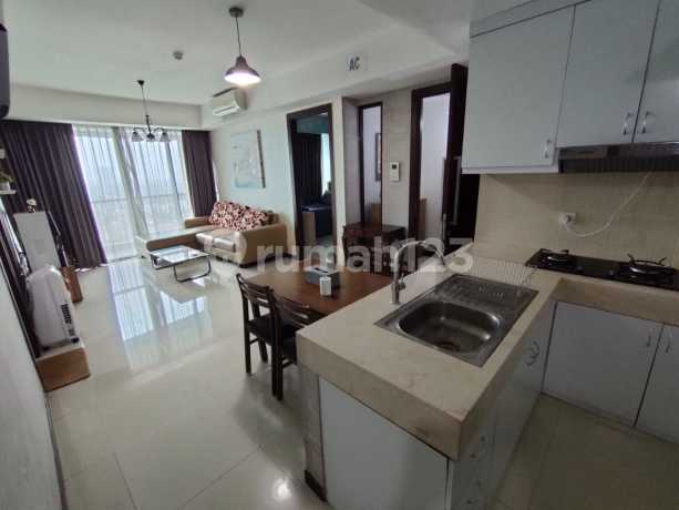 Dijual Apartemen St Moritz 2br, Full Furnished Puri Indah Dijual Apartemen St Moritz 2br, Full Furnished Puri Indah