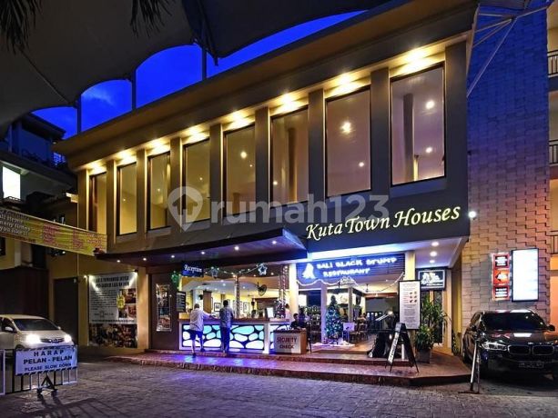 Apartment in Kuta Town Houses For Sale - Kuta, Bali