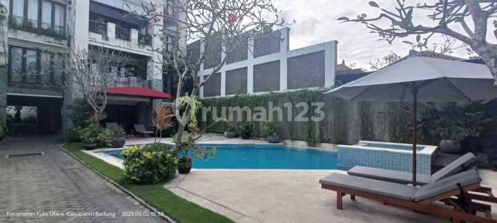 Apartment For Sale Near Kayu Aya, Central Seminyak
