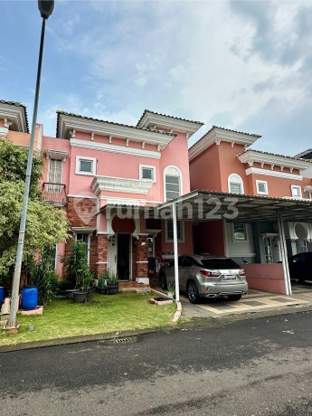 Cluster Alicante Gading Serpong, Shm, Type Master 4 Kamar