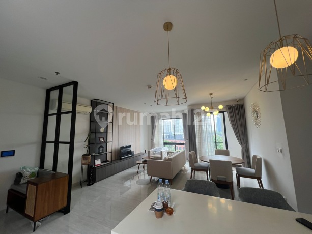 Apartemen Lloyd Alam Sutera, Type 2 Bedroom, Full Furnished