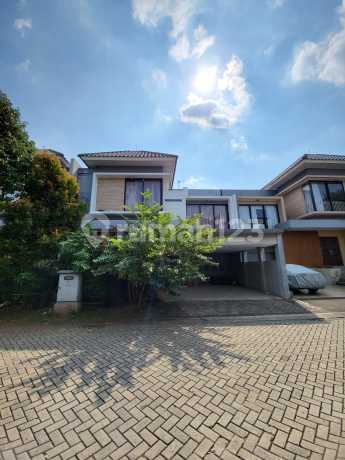 Rumah Siap Huni Harga Murah Area Premium di Kebayoran Symphony Sektor 7