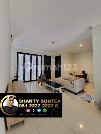 Dijual Rumah Modern Discovery Flamine Bintaro Jaya Sektor 9  SC-16044