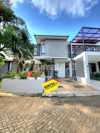 Jual Sangat Murah Rumah 2 Lantai Area Premium di Discovery Lumina Bintaro Sektor 9