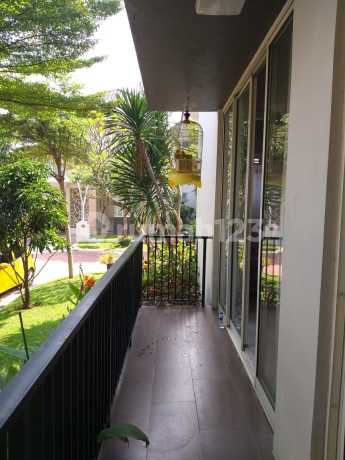 Rumah Premium Kebayoran Essence 2,5 Lantai (Sp 0322 Ia)