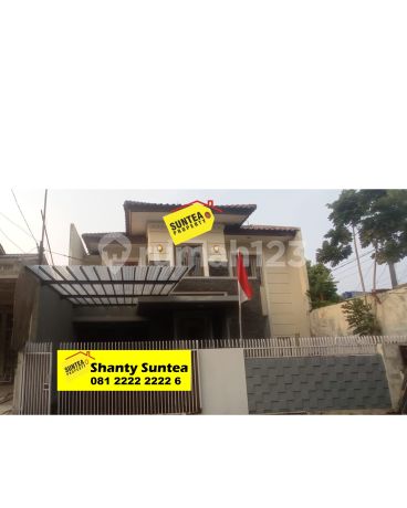 Hunian Asri Siap Huni Di Senayan Sektor 9 Bintaro Jaya Hunian Asri Siap Huni Di Senayan Sektor 9 Bintaro Jaya