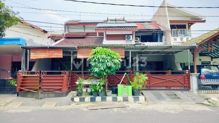 House for Sale Wisma Menanggal Gayungan South Surabaya