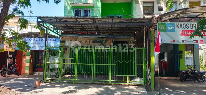 Ruko Dijual Jambangan Kebon Agung Surabaya Selatan Ruko Dijual Jambangan Kebon Agung Surabaya Selatan