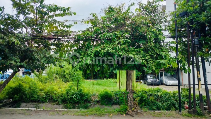 Tanah Dijual Jambangan Kebon Agung Surabaya Selatan 