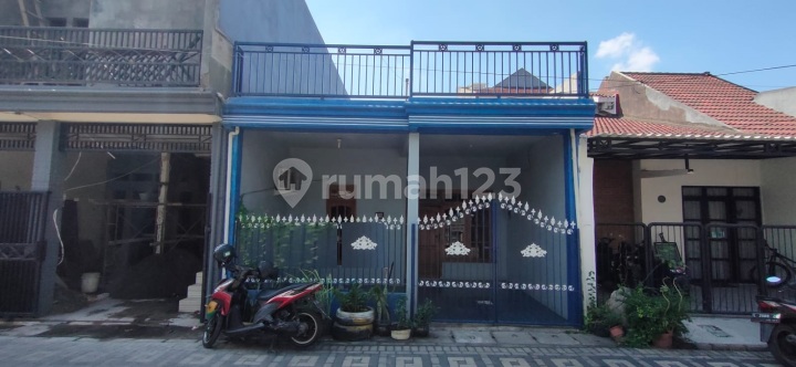 Rumah Dijual Graha Sunan Ampel Wiyung Surabaya Selatan