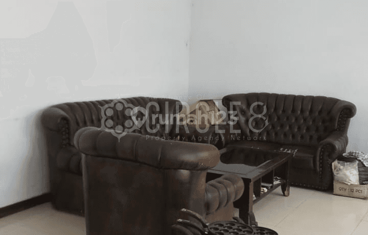 Rumah Siap Huni Di Puri Bkr Raya, Cigereleng Bandung Kota