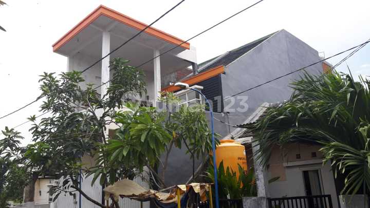Rumah Jaya Regency 1 Sedati Kwansan Sidoarjo Bangunan Tahun 2013