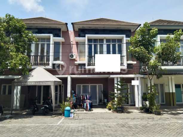 Cocok Buat Usaha Dijual Rumah 2Lt Airport Village Sedati Juanda