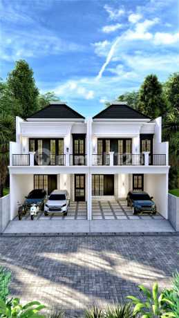 Rumah 2 Lantai New Gress Taman Gayungsari Surabaya SHM