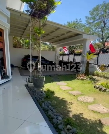Luxury House Gayung Kebonsari South Surabaya Fully Furnished Luxury House Gayung Kebonsari South Surabaya Fully Furnished