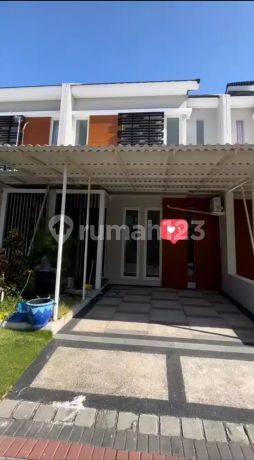 Rumah 2 Lantai Amartha Safira Kota Sidoarjo Luas Tanah 72 Meter