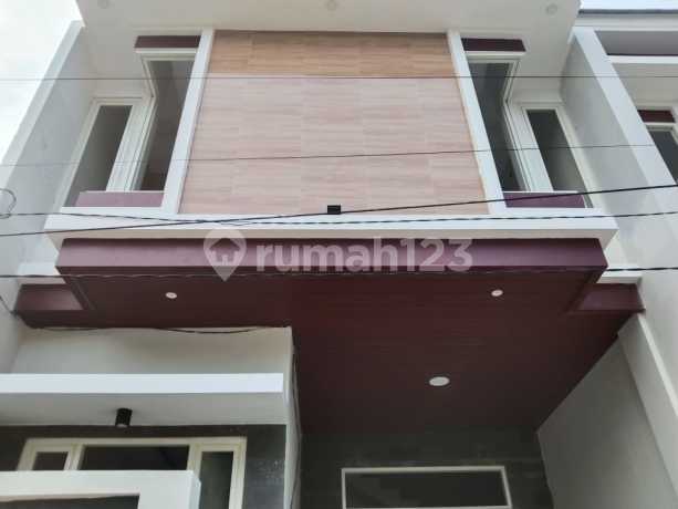 ONLY 1 UNIT DEKAT JALAN RAYA MERR Rumah Rungkut Harapan Baru Gress Siap Huni JARANG ADA DEKAT FASUM