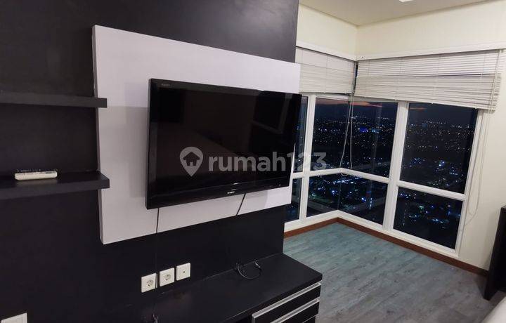 Apartemen Green Bay Pluit View Sea And City 2 Kamar Tidur Jakut