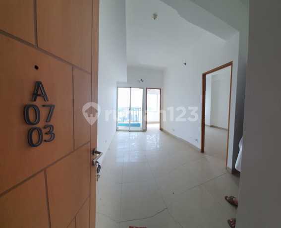 Dijual Apartemen The Nest! Bagus!! Apartemen 2 Kamar Tidur Unfurnished