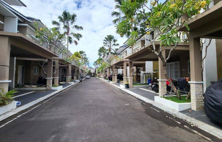 Rumah Hak Milik Dalam Komplek Elite Cluster Harvest Land Jimbaran